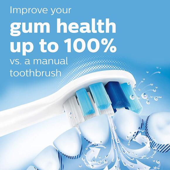 NWT Philips Sonicare ProtectiveClean 5300 Rechargeable Electric Toothbrush - Picture 7 of 8